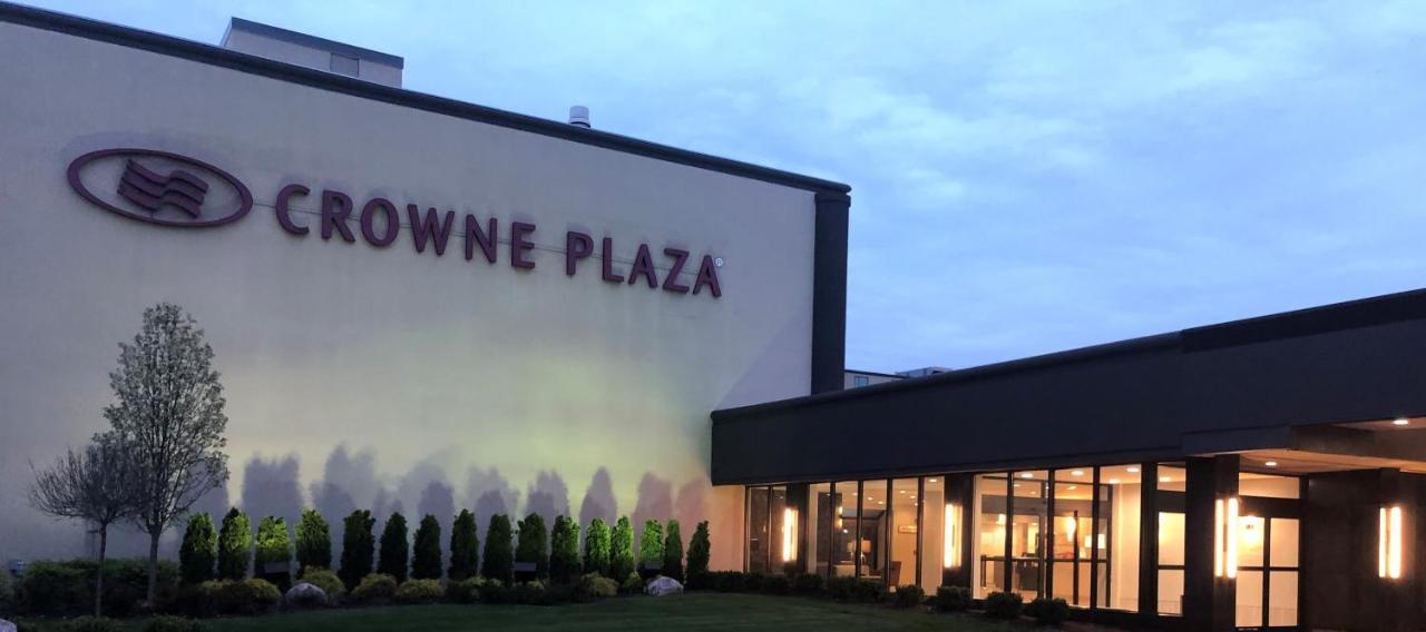 Crowne Plaza Chicago-Northbrook By Ihg Hotel Exterior photo