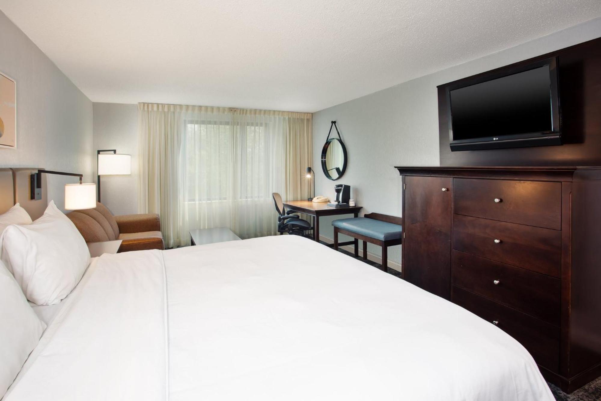 Crowne Plaza Chicago-Northbrook By Ihg Hotel Exterior photo