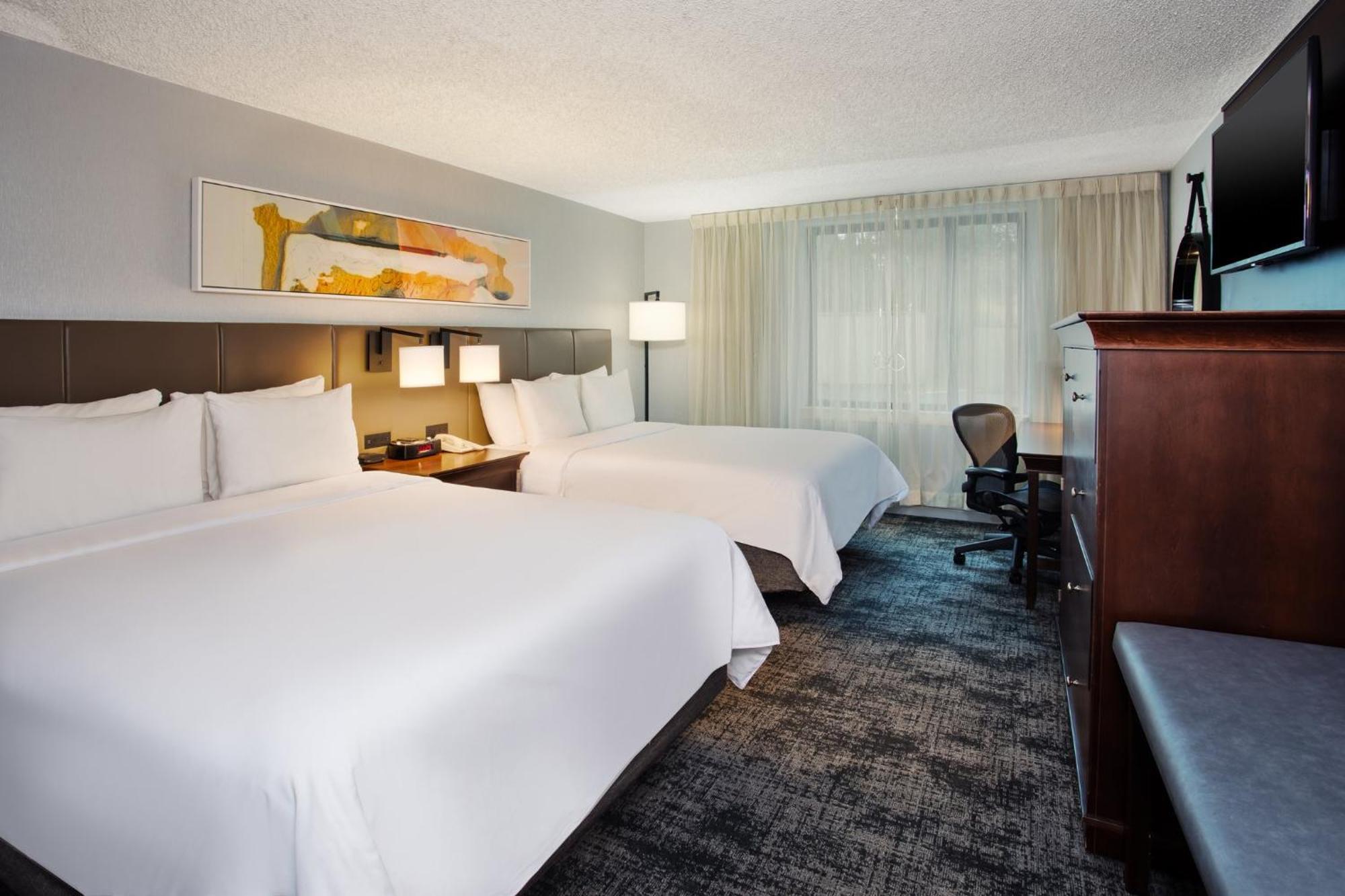Crowne Plaza Chicago-Northbrook By Ihg Hotel Exterior photo